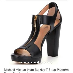 Michael Kors Heels